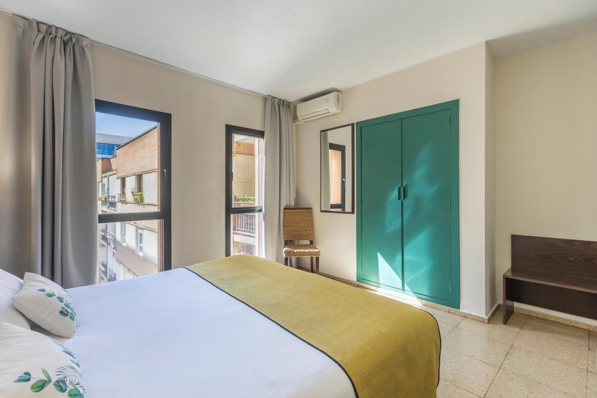 Hotel Itaca Colon By Soho Boutique Kordoba Zewnętrze zdjęcie